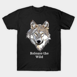 Release the Wild T-Shirt